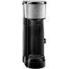 imageChefman Froth  Brew Coffee Maker and Milk Frother Single Serve Brewer for KCup Pods ampamp Grounds for Latte and Cappuccino Style Drinks Compact 20 oz Glass Mug and Reusable Filter Included 21 ozCompact 14 oz