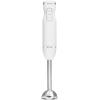 imageChefman Immersion Stick Hand Blender with Stainless Steel Blades Powerful Electric Ice Crushing 2Speed Control Handheld Food Mixer Purees Smoothies Shakes Sauces ampamp Soups Midnight BlueIvory