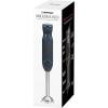 imageChefman Immersion Stick Hand Blender with Stainless Steel Blades Powerful Electric Ice Crushing 2Speed Control Handheld Food Mixer Purees Smoothies Shakes Sauces ampamp Soups Midnight BlueMidnight Blue