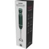 imageChefman Immersion Stick Hand Blender with Stainless Steel Blades Powerful Electric Ice Crushing 2Speed Control Handheld Food Mixer Purees Smoothies Shakes Sauces ampamp Soups Midnight BlueForest