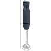 imageChefman Immersion Stick Hand Blender with Stainless Steel Blades Powerful Electric Ice Crushing 2Speed Control Handheld Food Mixer Purees Smoothies Shakes Sauces ampamp Soups Midnight BlueMidnight Blue
