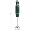 imageChefman Immersion Stick Hand Blender with Stainless Steel Blades Powerful Electric Ice Crushing 2Speed Control Handheld Food Mixer Purees Smoothies Shakes Sauces ampamp Soups Midnight BlueForest
