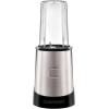 imageChefman Personal Ultimate Kitchen Blender Quick Portable Blending of Shakes Smoothies Baby Food ampamp Juice 2 Travel Cups Cover ampamp Drinking Rim 6Piece Set DishwasherSafe StainlessSteel BladeBlackStainless Steel