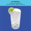 imageIceman Commercial Ice Maker Machine 100lbs24H Stainless Steel Ice Machine with 30lb Storage Bin Under Counter Ice Maker for Restaurant Home Bar Office Ice Scoop ampamp Drain Hose IncludedNuggetPebble Ice Machine