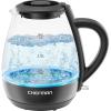 1L - Glass Electric Kettle
