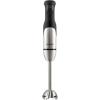 imageChefman Electric Immersion Blender 300Watt Stick HandHeld Blending wSimple One Touch Power Control Pressure Sensitive Multiple Speed Trigger Detachable Blade Stainless Steel