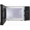 imageChefman Mikrowellenherd fr Arbeitsplatte 07 Kubikfu digitale Mikrowelle aus Edelstahl 700 W mit 6 automatischen Mens 10 Leistungsstufen koModus MemoryFunktion