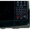imageChefman Mikrowellenherd fr Arbeitsplatte 07 Kubikfu digitale Mikrowelle aus Edelstahl 700 W mit 6 automatischen Mens 10 Leistungsstufen koModus MemoryFunktion