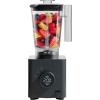 imageChefman Obliterator 48 oz Countertop Blender for Smoothies 1380W Motor to Crush Ice Nuts and Frozen Fruit with Stainless Steel Blade Auto Blend Function Includes 20 oz Travel JarMidnight