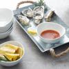 imageSweese 8 Inch Porcelain 42 oz Serving Bowls Set of 4 for Salad  Soup  Snacks  Pasta  Microwave Dishwasher and Oven Safe  WhiteWhite