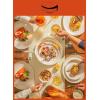 imageSweese Porcelain 78 Inch Dessert Plates Set of 6  White Salad Plates Appetizer Plates Small Plates  Dishwasher Microwave Oven Safe Smooth Glaze Scratch ResistantWhite