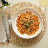 imageSweese 975 Large Pasta Bowls 50 Ounces Salad Bowls Set for Serving Pasta Noodle Soup Dinner Large Kitchen Bowl Set of 4 Microwave and Dishwasher Safe WhiteWhite