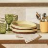 imageSweese Large Pasta Bowls 42 Ounce Salad Bowls Set of 2 Stackable Serving Bowls for Dinner Salad  Microwave Dishwasher Safe  Latte BeigeLatte Beige
