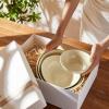 imageSweese Porcelain Serving Bowls for Entertaining 10182842 Ounce Microwave ampamp Dishwasher Safe Large Serving Dishes Prep Salad Bowls for Thanksgiving Christmas WhiteBeige