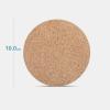 imageSweese Cork Coasters  4 Inch Perfect for Most Kind of Mugs  Protect Your Table from a Liquid Ring  Set of 10Cork
