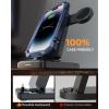 imageJOYROOM 4 in 1 Foldable Charging Station for iPhone Series 14131211XXSXR8765for AirPods Pro32Removable Charger for Apple Watch Ultra876SE5432 with 20W Adapter