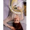 imageJOYROOM Gooseneck Phone Holder for Bed Upgrade Safety Lock Flexible Long Arm Phone Stand for Desk 720 Adjustable Overhead Phone Mount for iPhone 16 ampamp All 47quot DevicesWhite