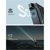 imageJOYROOM Portable Charger 10000mAh 4 Outputs Fast Charging Portable Power Bank with Built in Cable 225W PD Battery Pack with Flashlight and Carabiner for iPhone 1615141312Samsung S23 S22 Google