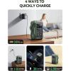 imageJOYROOM Portable Power Station 75000mAhOutdoor 240Wh Battery LED Light and SOS Mode QC30 100W Fast Charging for Camping Traveling and Emergencies