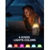 imageJOYROOM Portable Power Station 75000mAhOutdoor 240Wh Battery LED Light and SOS Mode QC30 100W Fast Charging for Camping Traveling and Emergencies