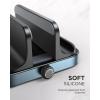 imageJOYROOM Vertical Laptop StandUser Friendly ampamp Space Saving Aluminum Laptop Holder Desktop Stand with Adjustable Knobs for MacBookSurfaceDellChrome BookGaming Laptops Up to 173 inch Black