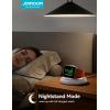 imageJOYROOM for Apple Watch Charger StandPortable Magnetic iwatch Charger with Charging CordFoldable Apple Watch Fast Charger for Apple Watch Series1098765SEUltra 2Support Nightstand ModeWhiteWhite
