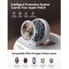 imageJOYROOM for Apple Watch Charger StandPortable Magnetic iwatch Charger with Charging CordFoldable Apple Watch Fast Charger for Apple Watch Series1098765SEUltra 2Support Nightstand ModeWhiteWhite