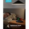 imageJOYROOM for Apple Watch Charger StandPortable Magnetic iwatch Charger with Charging CordFoldable Apple Watch Fast Charger for Apple Watch Series1098765SEUltra 2Support Nightstand ModeWhiteBlack