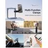 imageJOYROOM for Magsafe Airplane Phone Holder Travel EssentialsUnlimited Scenery HandsFree Plane Phone Holder Airplane Travel Accessories for iPhone 16 Pro Max ampamp Magsafe CaseBlack