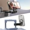 imageJOYROOM for Magsafe Airplane Phone Holder Travel EssentialsUnlimited Scenery HandsFree Plane Phone Holder Airplane Travel Accessories for iPhone 16 Pro Max ampamp Magsafe CaseBlack