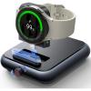 imageJOYROOM Charging Stand for Samsung Galaxy Watch Compatible with Watch 6ClassicWatch 55 ProWatch 4ClassicWatch 3Active 21 Magnetic Watch Charger with USB C Cable Fast Charging