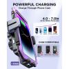 imageJOYROOM Wireless Car Charger15W Qi Fast Charging Car Charger Phone Holder Mount AutoClamping Alignment Windshield Dashboard Air Vent Cell Phone Holder for iPhone 16 Pro Max15 ProSamsung S24S23