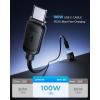 image120W Car Charger USB C for iPhone 16 Pro JOYROOM 3 Port Super Fast Car Charger Adapter PD100WPD35W Car Phone Charger Type C Fast Charging for iPhone 16 15 Pro Max Samsung S24 S23 iPad Laptop120WBLACK