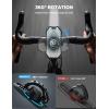 imageJOYROOM Bike Phone Holder 2024 Upgrade Phone Mount for Bike 72 Big Phone FriendlyampampUltraStable Bicycle Motorcycle Phone Mount Holder Handlebar Cell Phone Clamp for iPhone 1516 Pro Max ScooterBlack