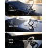 imageJOYROOM Fits iPhone 1616 Pro Max MagSafe Car Mount All Metal ampamp 360 Adjustment Magnetic Phone Holder for Car with N55 Strong Magnets Car Mount for iPhone 16 15 14 13 12 ampamp MagSafe Case ampamp All PhoneBlack
