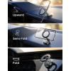 imageJOYROOM Fits iPhone 1616 Pro Max MagSafe Car Mount All Metal ampamp 360 Adjustment Magnetic Phone Holder for Car with N55 Strong Magnets Car Mount for iPhone 16 15 14 13 12 ampamp MagSafe Case ampamp All PhoneSpace Gray