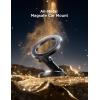 imageJOYROOM Fits iPhone 1616 Pro Max MagSafe Car Mount All Metal ampamp 360 Adjustment Magnetic Phone Holder for Car with N55 Strong Magnets Car Mount for iPhone 16 15 14 13 12 ampamp MagSafe Case ampamp All PhoneBlack