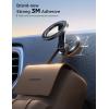 imageJOYROOM Fits iPhone 1616 Pro Max MagSafe Car Mount All Metal ampamp 360 Adjustment Magnetic Phone Holder for Car with N55 Strong Magnets Car Mount for iPhone 16 15 14 13 12 ampamp MagSafe Case ampamp All PhoneBlack