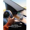 imageJOYROOM Fits iPhone 1616 Pro Max MagSafe Car Mount All Metal ampamp 360 Adjustment Magnetic Phone Holder for Car with N55 Strong Magnets Car Mount for iPhone 16 15 14 13 12 ampamp MagSafe Case ampamp All PhoneSpace Gray