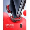 imageJOYROOM Motorcycle Phone Mount Bike Phone Holder for HandlebarUltraStable ampamp 1s Security Lock Bicycle Phone Mount Cell Phone Clamp for Scooter ATVUTV Fit for iPhone ampamp All Phones 477quot