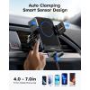 imageJOYROOM Wireless Car Charger Mount AutoClamping 15W Max Qi Fast Charging Wireless Phone Charger for Car Super Stable ampamp HandsFree Air Vent Car Phone Mount Charger for iPhone 15 14 13 12 11