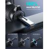 imageJOYROOM Wireless Car Charger MountDual Coil Car Phone Holder Charger with Auto Smart Clamping Alignment for iPhone 16 Pro Max 15 14 13 12 11 Pro Max Samsung Flip Galaxy S24S24S2221Ultra