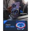 imageJOYROOM for MagSafe Car Mount 2024 Upgrade20x Magnetic MagSafe Phone Holder for Car Compatible with iPhone 1615141312 Series