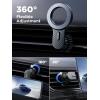imageJOYROOM for MagSafe Car Mount 2024 Upgrade20x Magnetic MagSafe Phone Holder for Car Compatible with iPhone 1615141312 Series