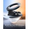 imageJOYROOM for MagSafe Car Mount 360 Rotation ampamp Strong Magnet Magnetic Phone Holder for Car AllMetal Ultra Magnetic Car Phone Holder Fits iPhone 1616 Pro16 Pro Max 15 14 13 ampamp MagSafe CaseBlack