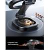 imageJOYROOM for MagSafe Car Mount 360 Rotation ampamp Strong Magnet Magnetic Phone Holder for Car AllMetal Ultra Magnetic Car Phone Holder Fits iPhone 1616 Pro16 Pro Max 15 14 13 ampamp MagSafe CaseBlack