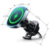 imageJOYROOM for MagSafe Car Mount Charger 15W Fast MagSafe Car Charger2024 Upgraded Magnet Hands Free Air Vent Magnetic Phone Charger Holder for iPhone 16 Plus Pro MaxiPhone 15 14 13 12 Pro MaxBlue