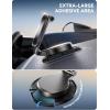 imageJOYROOM for MagSafe Car Mount Charger AllMetal 15W Fast MagSafe Car Charger Hands Free Magnetic Phone Charger Holder Dashboard for iPhone 16 Pro Max PlusiPhone 15 14 13 12 Pro Max Plus BlackDark Blue