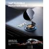 imageJOYROOM for MagSafe Car Mount Charger AllMetal 15W Fast MagSafe Car Charger Hands Free Magnetic Phone Charger Holder Dashboard for iPhone 16 Pro Max PlusiPhone 15 14 13 12 Pro Max Plus BlackBlack