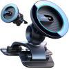 imageJOYROOM for MagSafe Car Mount Ultra Stable 3X Adhesion MultiAngle Rotated Magnetic Phone Holder for Car Dash Sturdy Metal Hook Vent Magnet Car Mount for iPhone ampamp Magsafe CaseSleek